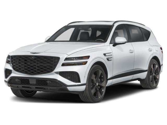 2026 Genesis GV80 3.5T Prestige Black 2026 Genesis GV80 3.5T Prestige Black